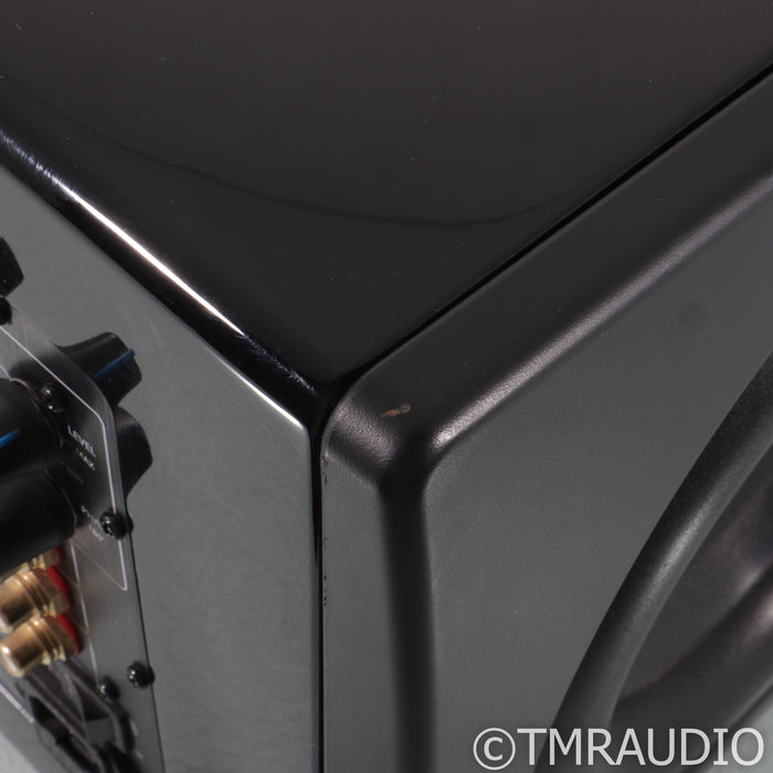 Sunfire XTEQ 8 8" Powered Subwoofer; Black Gloss