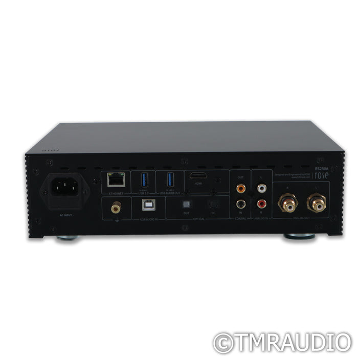 HiFi Rose RS250A Network Streamer