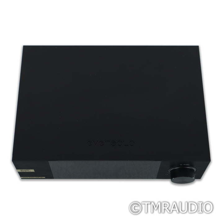 Eversolo Audio DMP-A6 Master Edition Network Streamer; TeddyPardo PSU