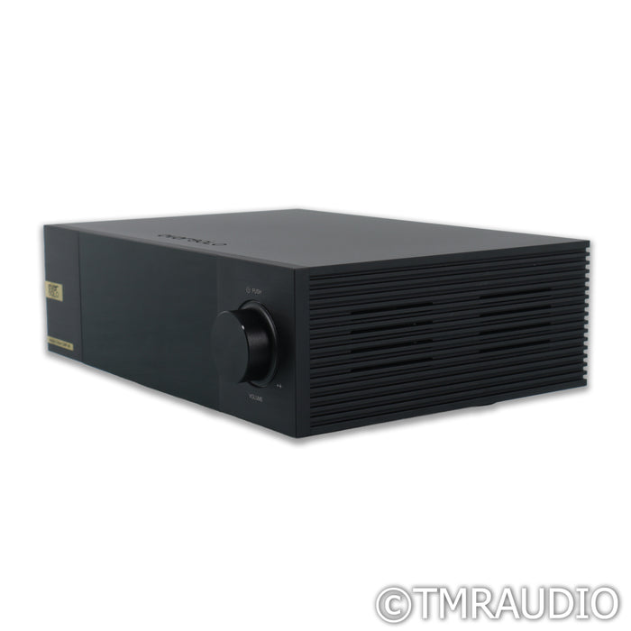 Eversolo Audio DMP-A6 Master Edition Network Streamer; TeddyPardo PSU
