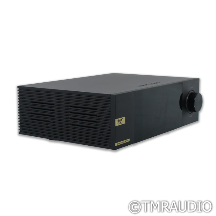 Eversolo Audio DMP-A6 Master Edition Network Streamer; TeddyPardo PSU