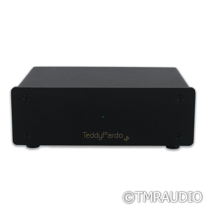 Eversolo Audio DMP-A6 Master Edition Network Streamer; TeddyPardo PSU