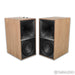 Klipsch The Nines Wireless Powered Bookshelf Speakers; Walnut Pair