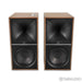 Klipsch The Nines Wireless Powered Bookshelf Speakers; Walnut Pair