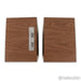 Klipsch The Nines Wireless Powered Bookshelf Speakers; Walnut Pair