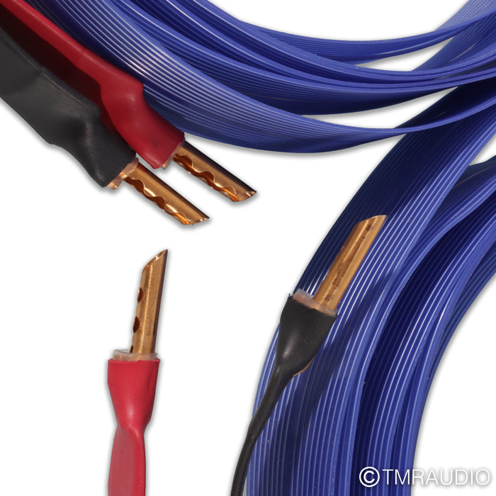 Nordost Blue Heaven Leif Speaker Cables; 3m Pair