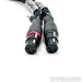 Synergistic Research Atmosphere X Euphoria XLR Cables; 1m Pair Interconnects