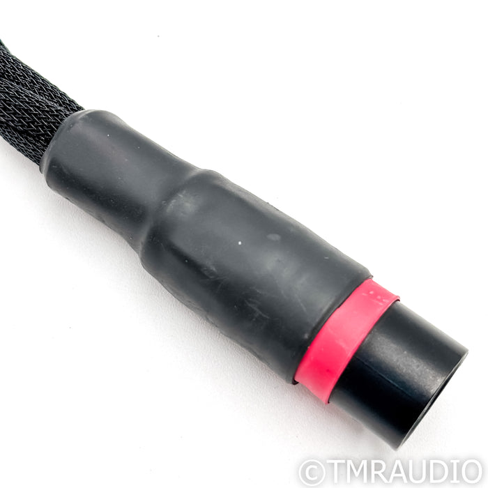 Synergistic Research Atmosphere X Euphoria XLR Cables; 1m Pair Interconnects
