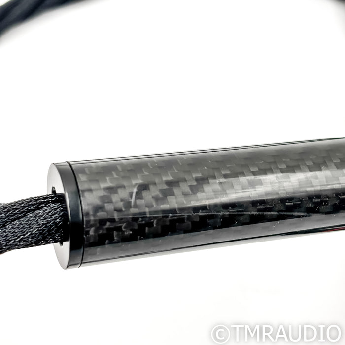 Synergistic Research Atmosphere X Euphoria XLR Cables; 1m Pair Interconnects
