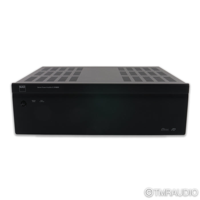 NAD Electronics C275-BEE Stereo Power Amplifier