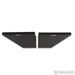 Magnepan LRS+ Floorstanding Speakers; Black Pair