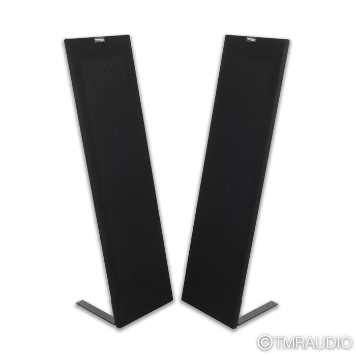 Magnepan LRS+ Floorstanding Speakers; Black Pair