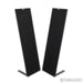 Magnepan LRS+ Floorstanding Speakers; Black Pair