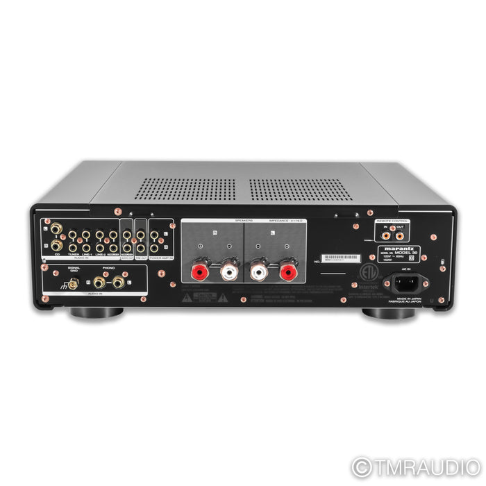 Marantz Model 30 Stereo Integrated Amplifier; MM / MC Phono
