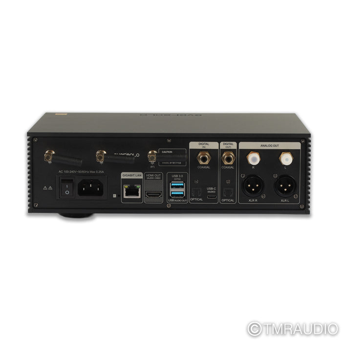 Eversolo Audio DMP-A6 Master Edition Network Streamer