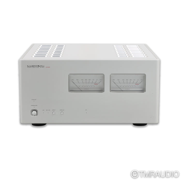 Luxman M-900u Stereo Power Amplifier