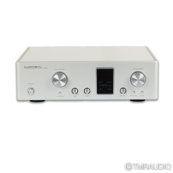 Luxman C900u Stereo Preamplifier