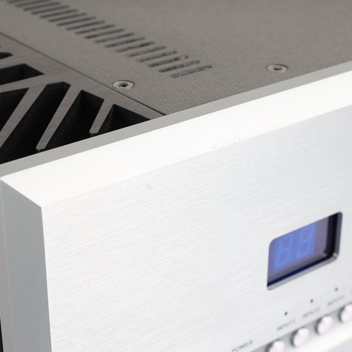 Pass Labs INT-60 Stereo Integrated Amplifier