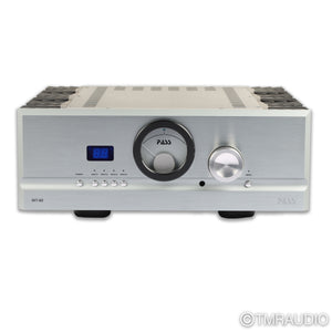 Pass Labs INT-60 Stereo Integrated Amplifier