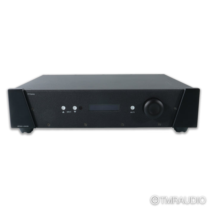 Wyred 4 Sound STP-SE Stereo Preamplifier; Stage 2 Upgrade