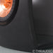 KEF LS50 Bookshelf Speakers; Black Pair