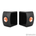 KEF LS50 Bookshelf Speakers; Black Pair