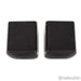 KEF LS50 Bookshelf Speakers; Black Pair