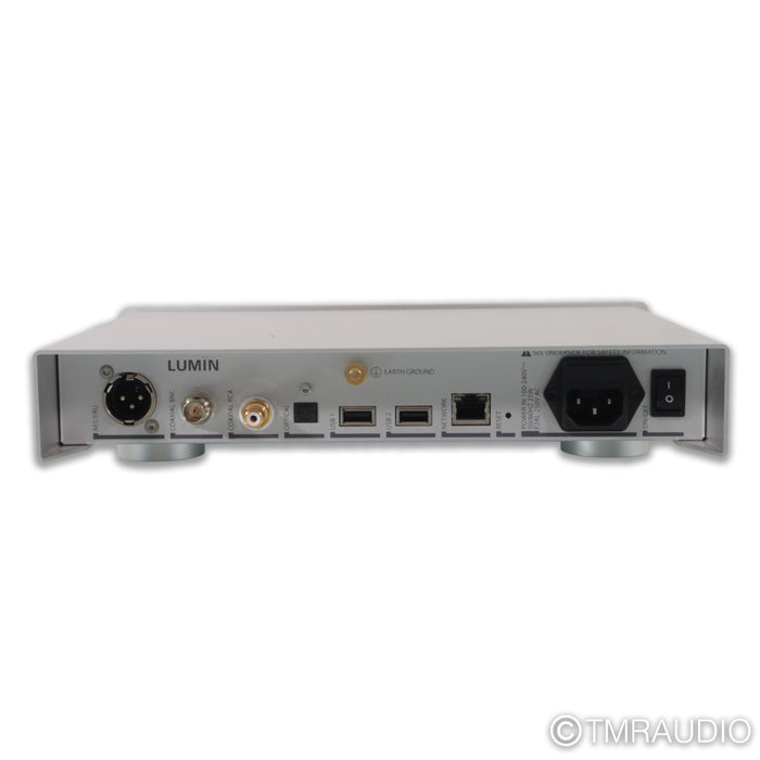 Lumin U2 Mini Network Streamer
