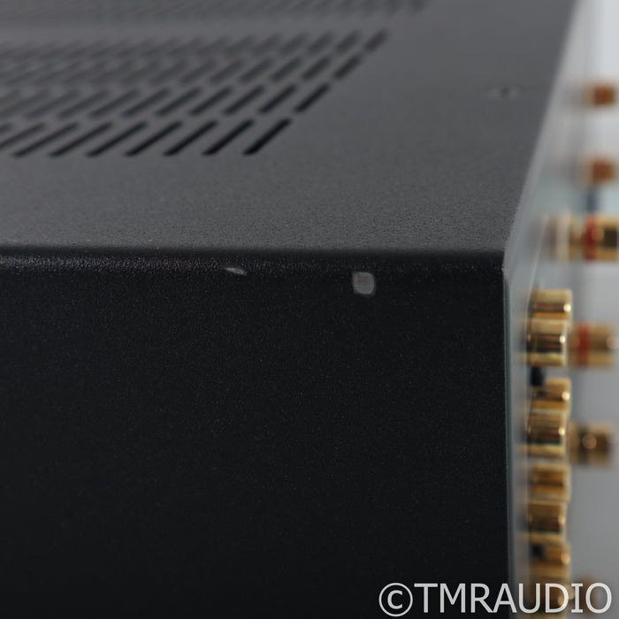 MastersounD Box Stereo Tube Integrated Amplifier; MM Phono