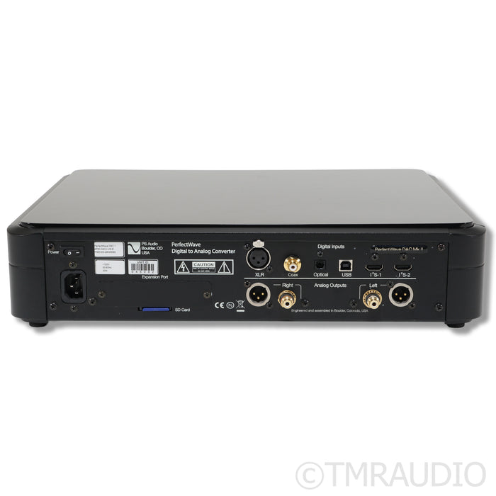 PS Audio PerfectWave DAC MkII; D/A Converter