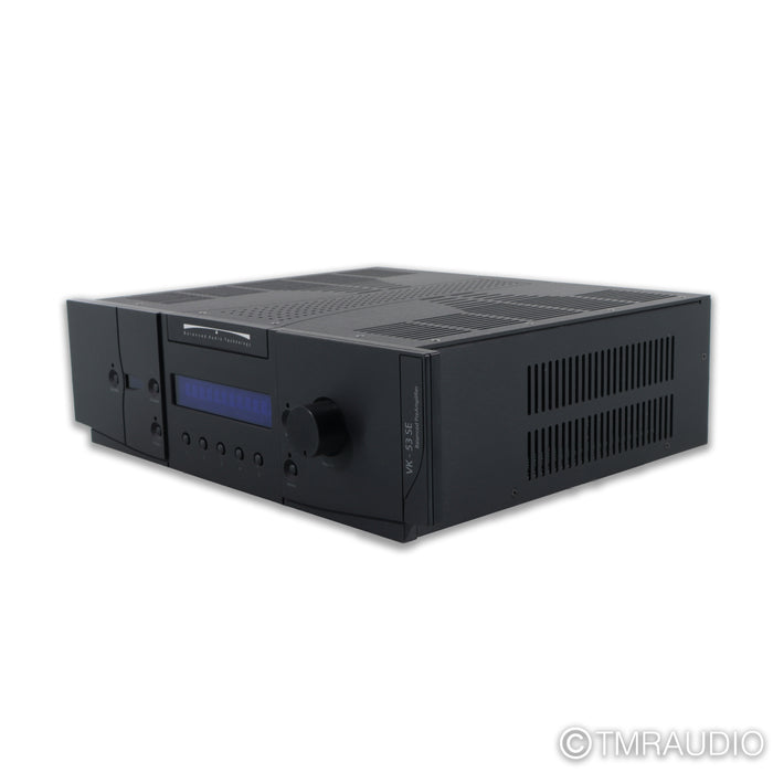 BAT VK-53 SE Stereo Tube Preamplifier