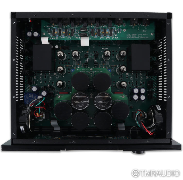 BAT VK-53 SE Stereo Tube Preamplifier