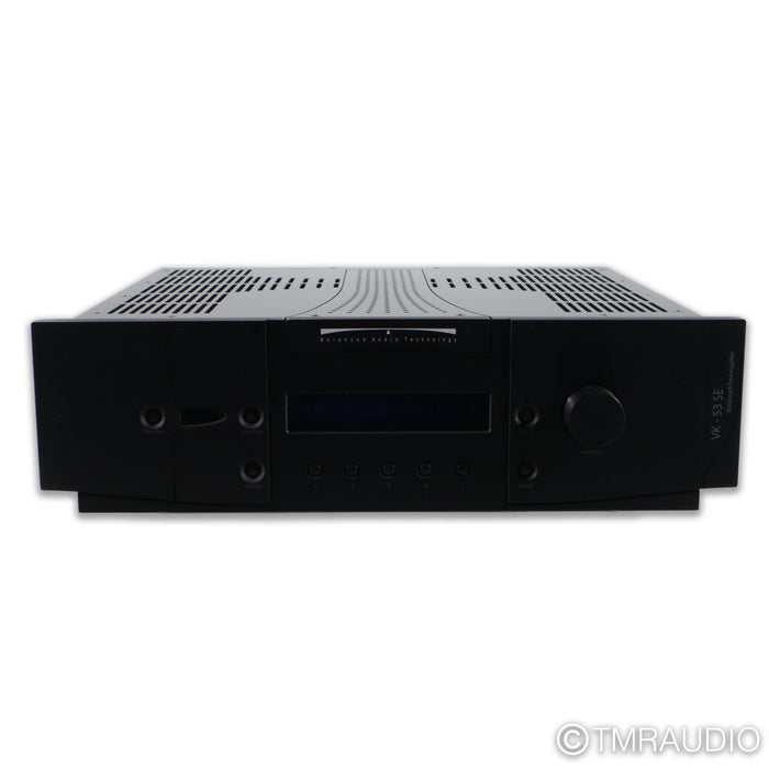 BAT VK-53 SE Stereo Tube Preamplifier