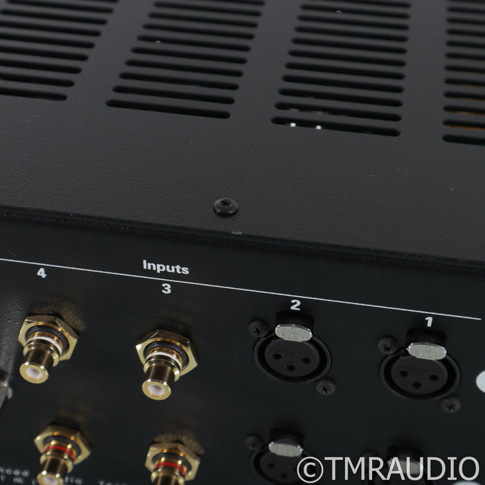 BAT VK-32SE Stereo Tube Preamplifier