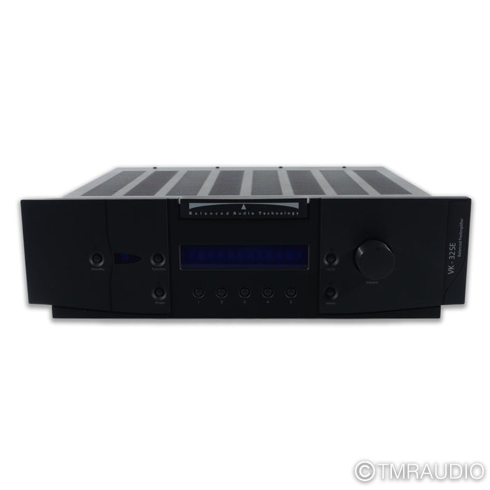 BAT VK-32SE Stereo Tube Preamplifier