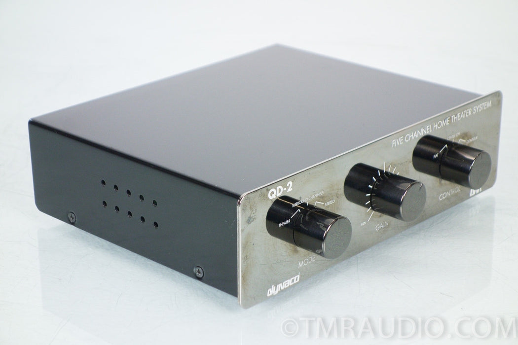 DYNACO QD-2 5 Channel Home Theater Expander