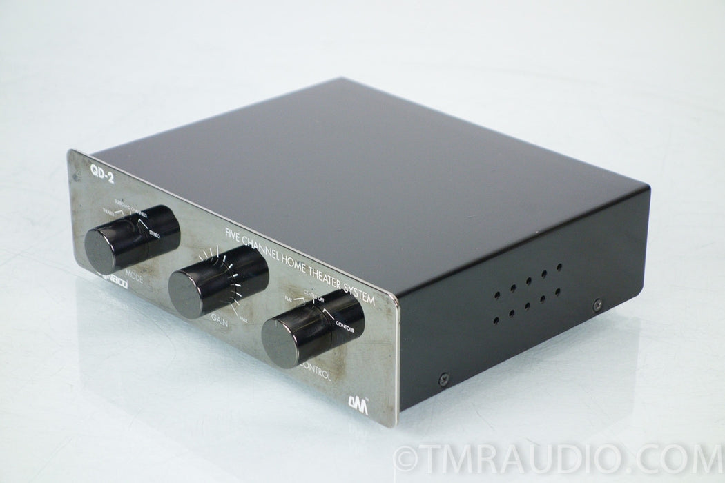 DYNACO QD-2 5 Channel Home Theater Expander