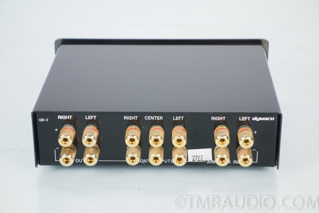 DYNACO QD-2 5 Channel Home Theater Expander