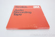 Scotch Audio Recording Tape / 10 inch Metal Reel