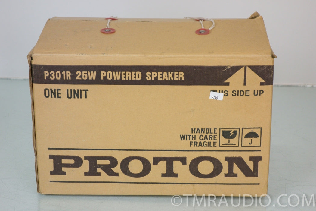Proton P301R Power Speaker in Factory Box