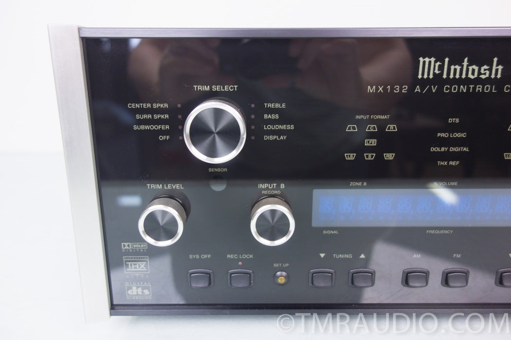 McIntosh MX-132 Home Theater Preamp / Processor THX in Factory Box