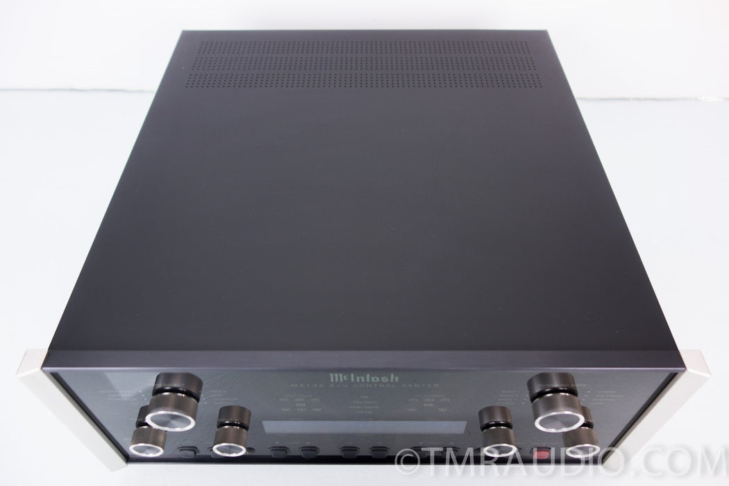 McIntosh MX-132 Home Theater Preamp / Processor THX in Factory Box