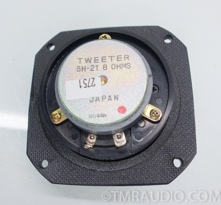 Realistic Mach Two Original Replacement Tweeter (SH-21)