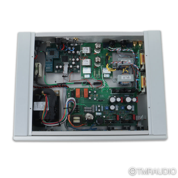 ModWright Elyse Tube DAC; D/A Converter