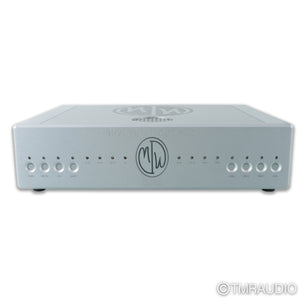ModWright Elyse Tube DAC; D/A Converter