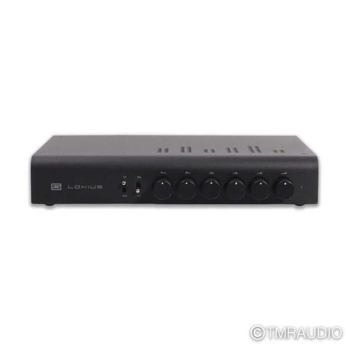 Schiit Audio Lokius 6-Band Equalizer