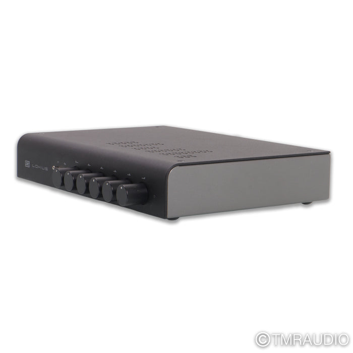 Schiit Audio Lokius 6-Band Equalizer