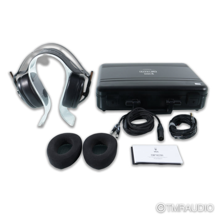 Meze Audio Empyrean I Open-Back Headphones; Black Copper