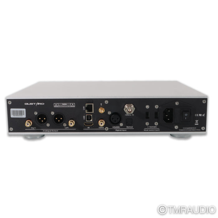 Gustard R26 R2R DAC; D/A Converter