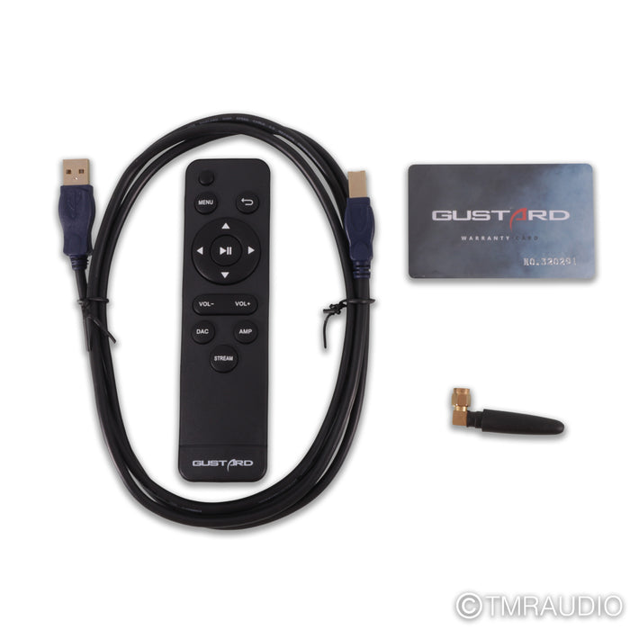 Gustard R26 R2R DAC; D/A Converter